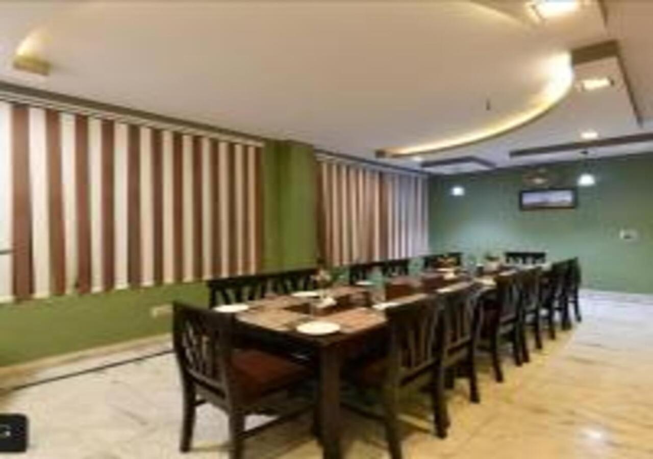 Hotel Chanakya 阿格拉 外观 照片