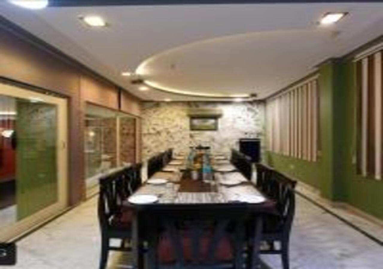 Hotel Chanakya 阿格拉 外观 照片
