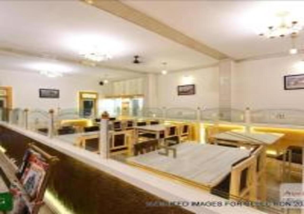 Hotel Chanakya 阿格拉 外观 照片