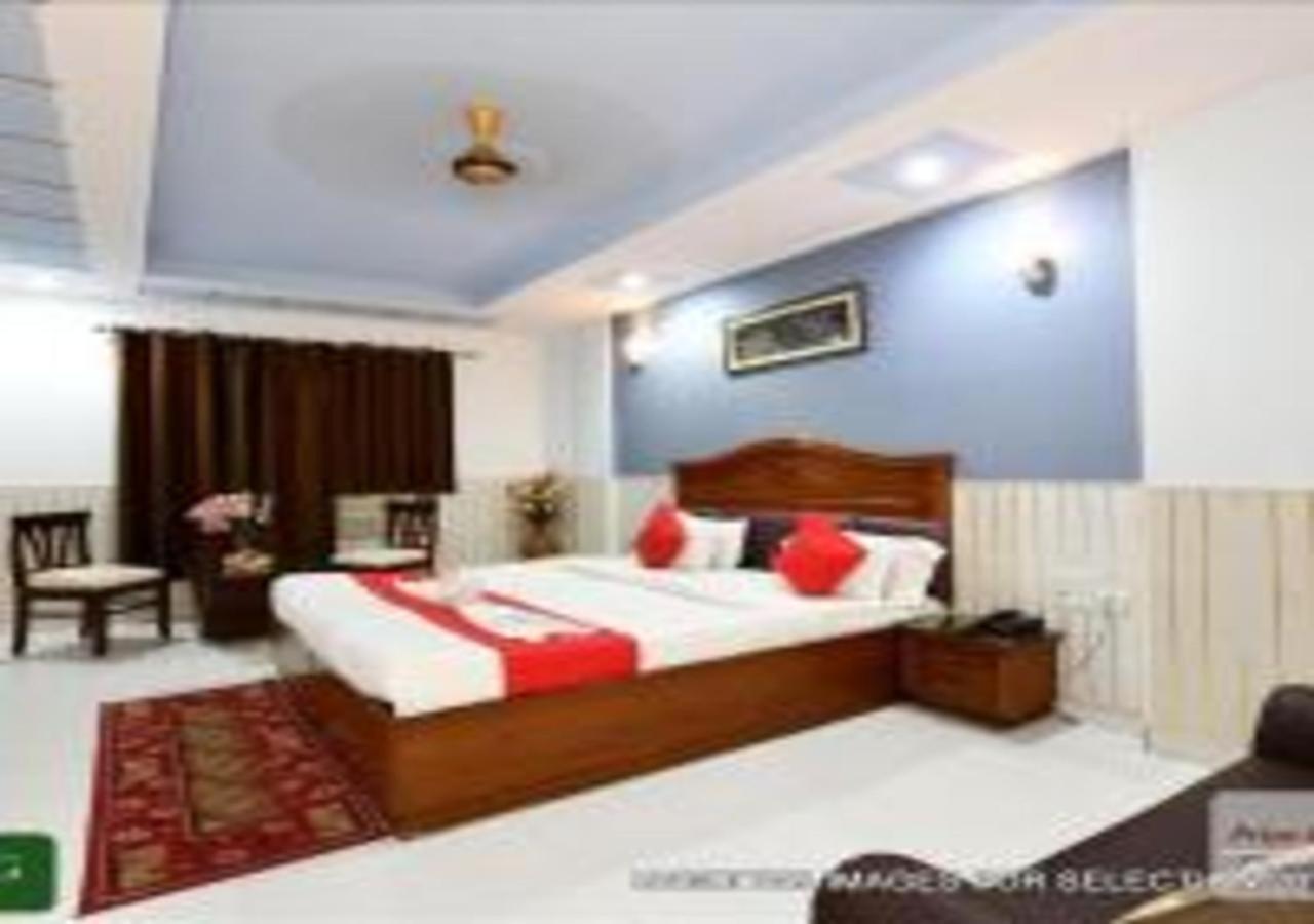 Hotel Chanakya 阿格拉 外观 照片