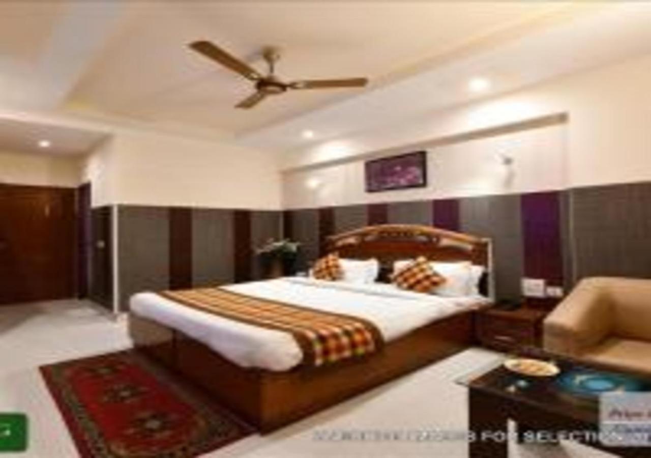 Hotel Chanakya 阿格拉 外观 照片