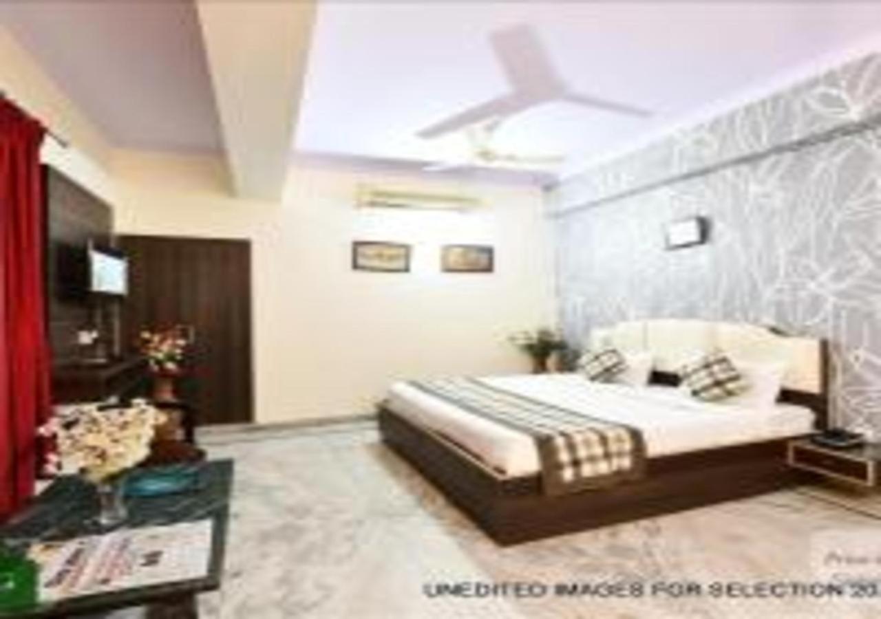 Hotel Chanakya 阿格拉 外观 照片