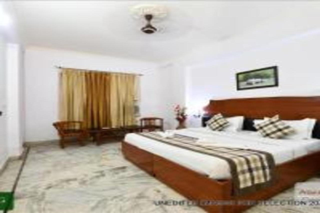 Hotel Chanakya 阿格拉 外观 照片