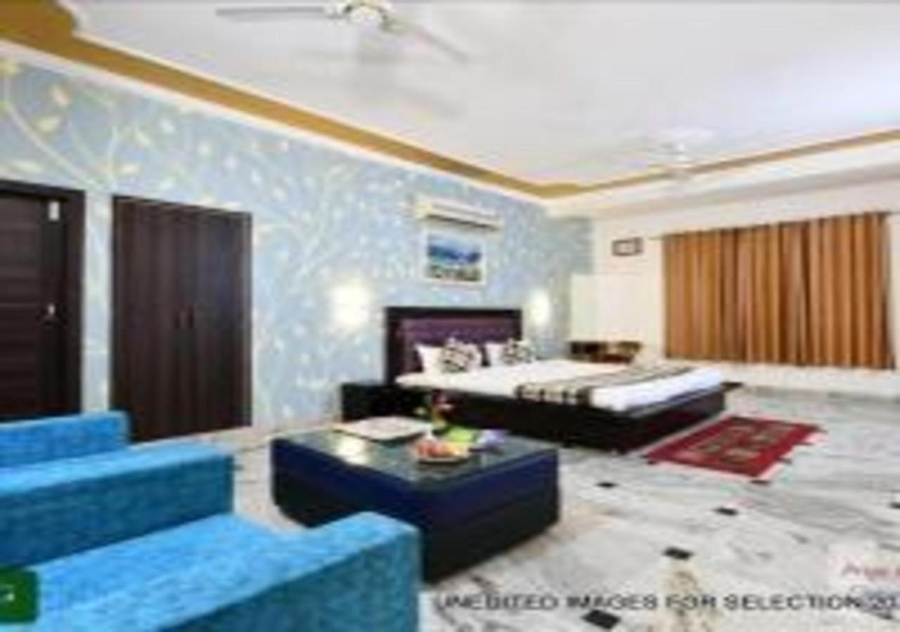 Hotel Chanakya 阿格拉 外观 照片