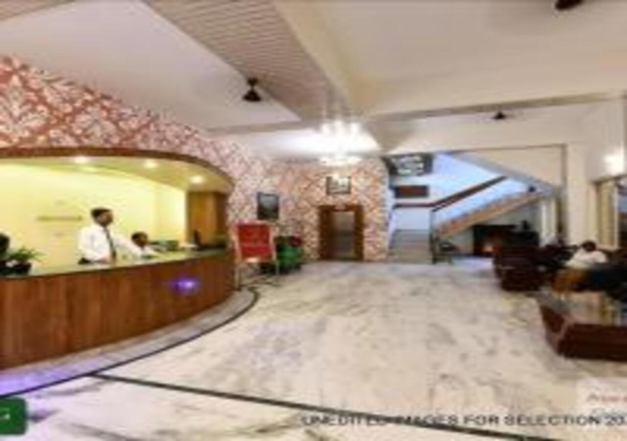 Hotel Chanakya 阿格拉 外观 照片