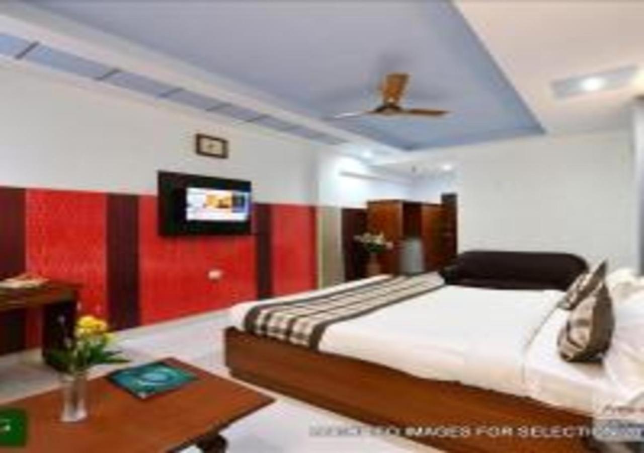 Hotel Chanakya 阿格拉 外观 照片