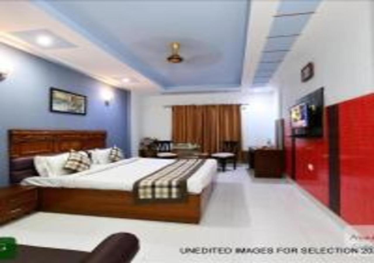 Hotel Chanakya 阿格拉 外观 照片
