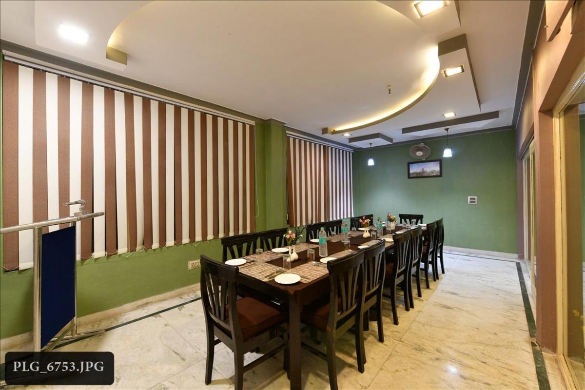 Hotel Chanakya 阿格拉 外观 照片