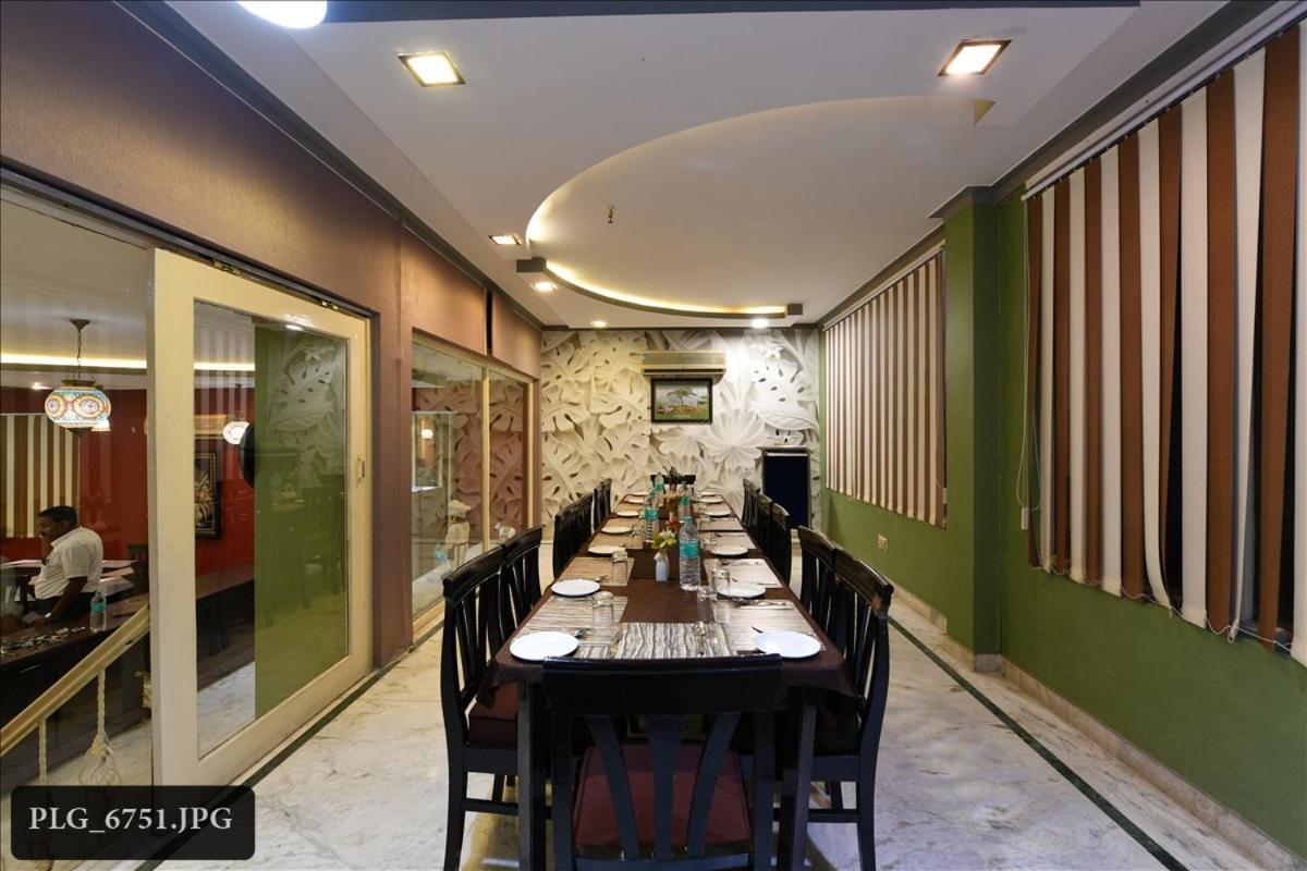 Hotel Chanakya 阿格拉 外观 照片