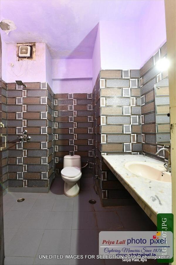 Hotel Chanakya 阿格拉 外观 照片
