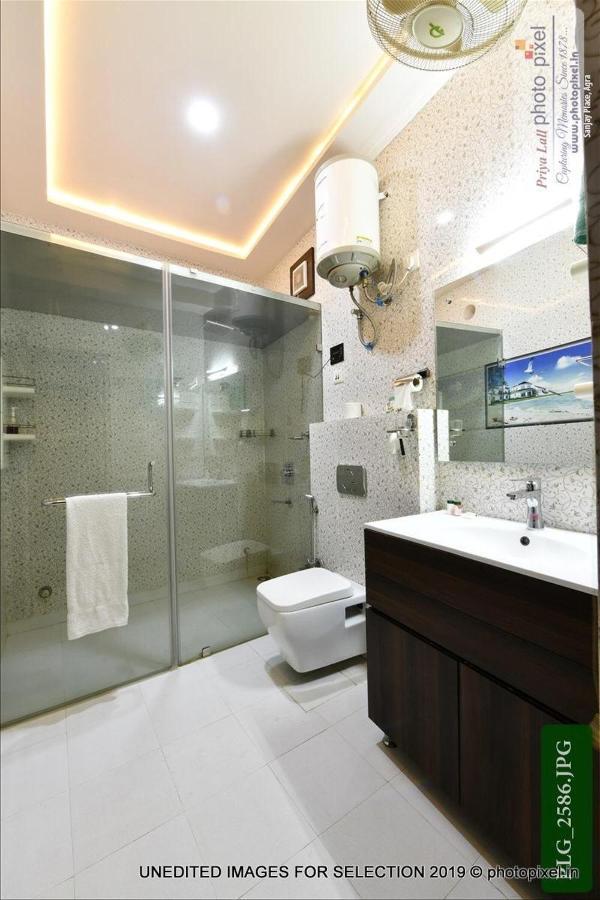 Hotel Chanakya 阿格拉 外观 照片