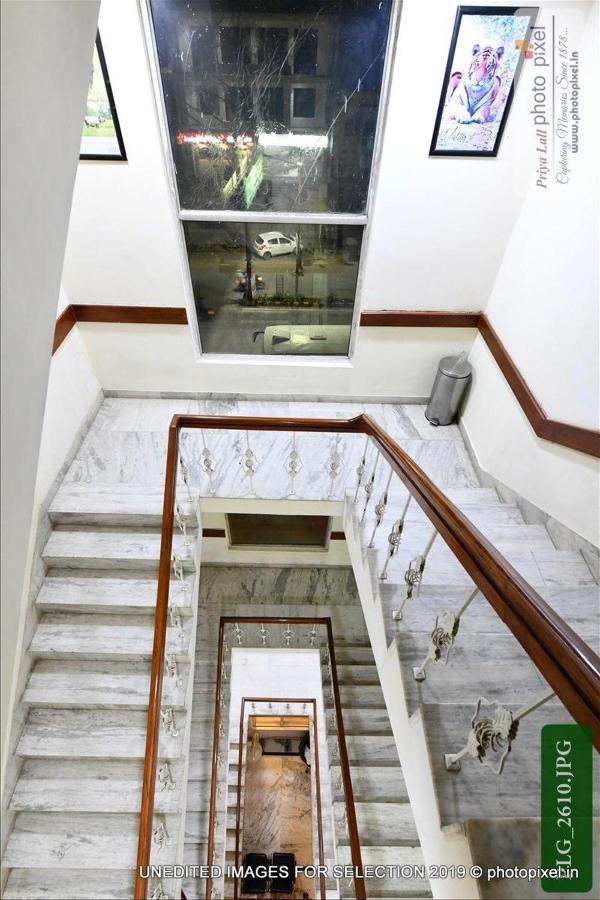 Hotel Chanakya 阿格拉 外观 照片